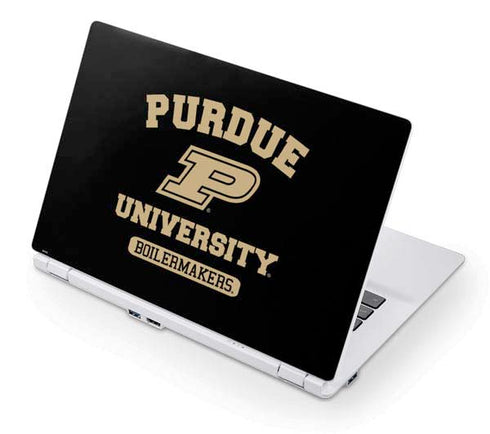 Purdue University Purdue University Boilermakers Acer Chromebook Skin
