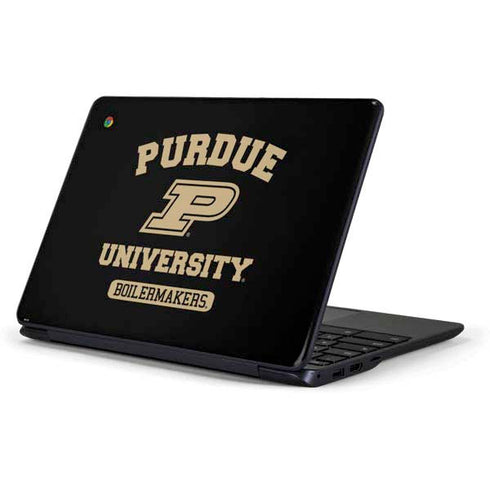Purdue University Purdue University Boilermakers Samsung Chromebook Skin