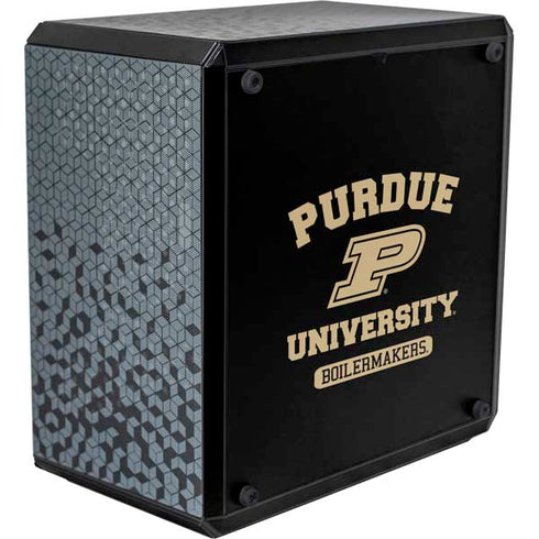 Purdue University Purdue University Boilermakers Cooler Master MasterBox Q300L Mini Tower Skin