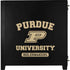 Purdue University Purdue University Boilermakers Corsair 4000D Tempered Glass Mid-Tower ATX Case Skin