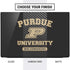 Purdue University Purdue University Boilermakers Dell Vostro Skin