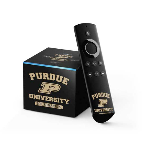 Purdue University Purdue University Boilermakers Fire TV Cube Skin