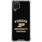 Purdue University Purdue University Boilermakers Galaxy A12 Clear Case