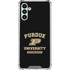 Purdue University Purdue University Boilermakers Galaxy A13 5G Clear Case