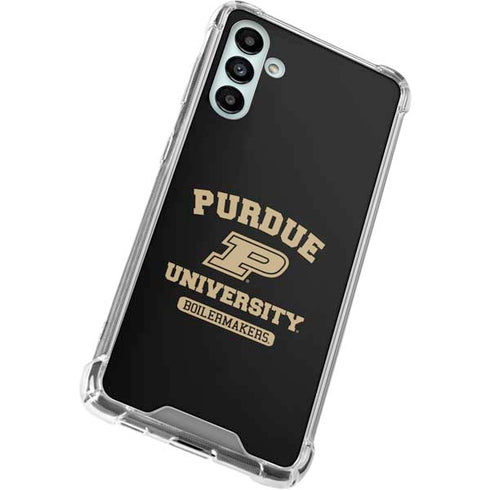 Purdue University Purdue University Boilermakers Galaxy A13 5G Clear Case