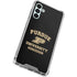 Purdue University Purdue University Boilermakers Galaxy A13 5G Clear Case