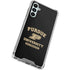 Purdue University Purdue University Boilermakers Galaxy A14 5G Clear Case