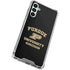 Purdue University Purdue University Boilermakers Galaxy A15 5G Clear Case