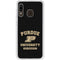 Purdue University Purdue University Boilermakers Galaxy A20 Clear Case