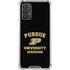 Purdue University Purdue University Boilermakers Galaxy A32 5G Clear Case