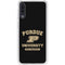 Purdue University Purdue University Boilermakers Galaxy A50 Clear Case