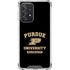 Purdue University Purdue University Boilermakers Galaxy A52 5G Clear Case