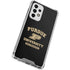 Purdue University Purdue University Boilermakers Galaxy A53 5G Clear Case