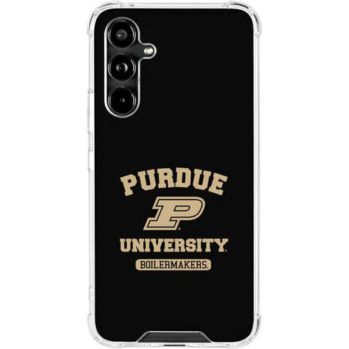 Purdue University Purdue University Boilermakers Galaxy A54 5G Clear Case