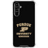Purdue University Purdue University Boilermakers Galaxy A54 5G Clear Case