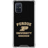 Purdue University Purdue University Boilermakers Galaxy A71 5G Clear Case