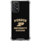 Purdue University Purdue University Boilermakers Galaxy A72 5G Clear Case