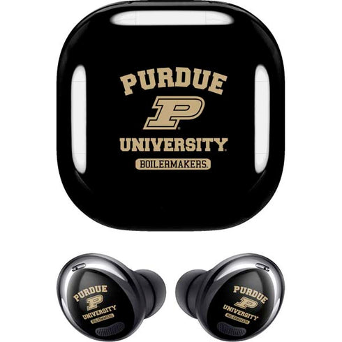 Purdue University Purdue University Boilermakers Galaxy Buds Pro Skin