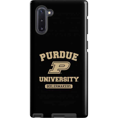 Purdue University Purdue University Boilermakers Galaxy Note 10 Pro Case