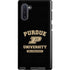 Purdue University Purdue University Boilermakers Galaxy Note 10 Pro Case