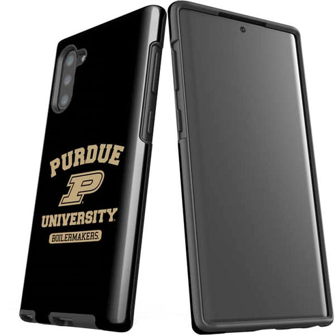 Purdue University Purdue University Boilermakers Galaxy Note 10 Pro Case