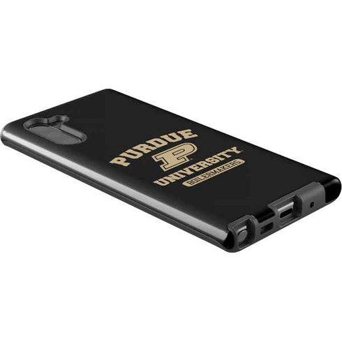 Purdue University Purdue University Boilermakers Galaxy Note 10 Pro Case