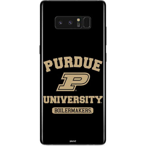 Purdue University Purdue University Boilermakers Galaxy Note 8 Skin
