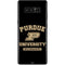 Purdue University Purdue University Boilermakers Galaxy Note 8 Skin