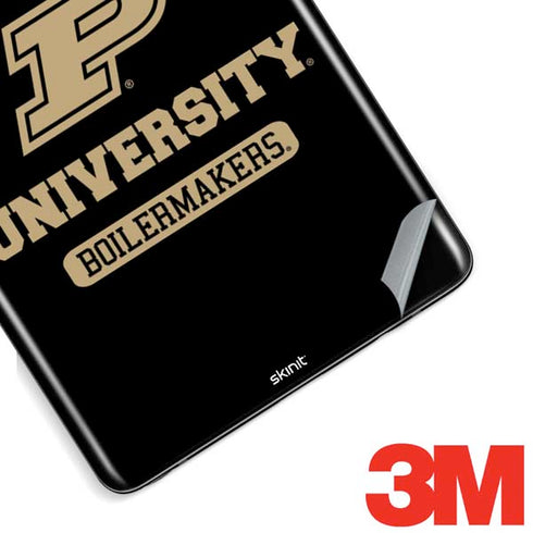 Purdue University Purdue University Boilermakers Galaxy Note 8 Skin