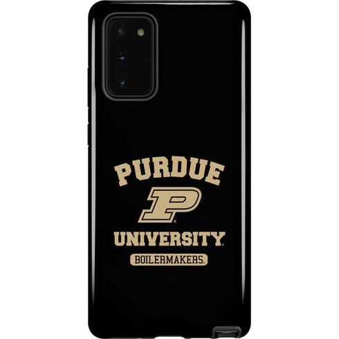 Purdue University Purdue University Boilermakers Galaxy Note20 5G Pro Case