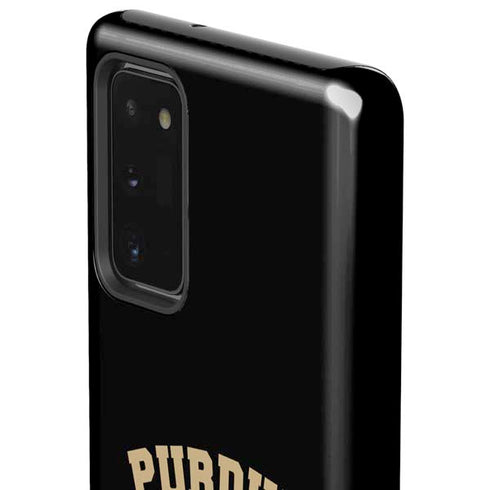Purdue University Purdue University Boilermakers Galaxy Note20 5G Pro Case