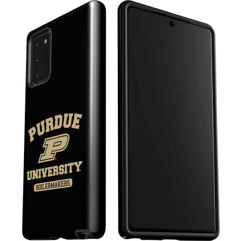 Purdue University Purdue University Boilermakers Galaxy Note20 5G Pro Case