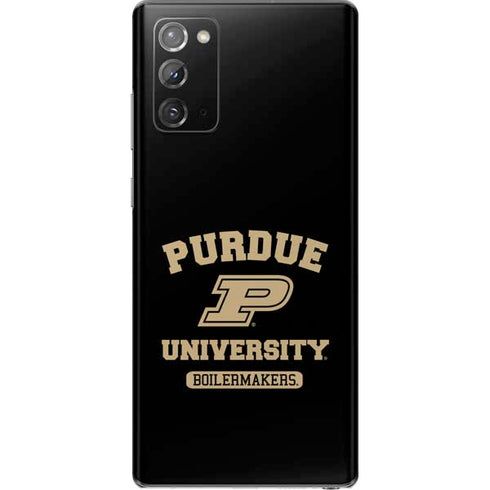 Purdue University Purdue University Boilermakers Galaxy Note20 5G Skin