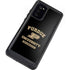 Purdue University Purdue University Boilermakers Galaxy Note20 5G Waterproof Case