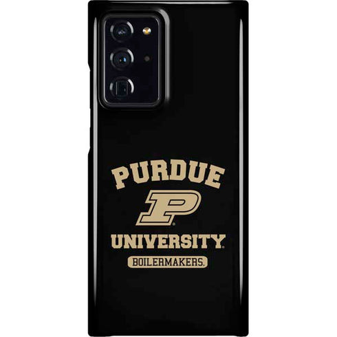 Purdue University Purdue University Boilermakers Galaxy Note20 Ultra 5G Lite Case
