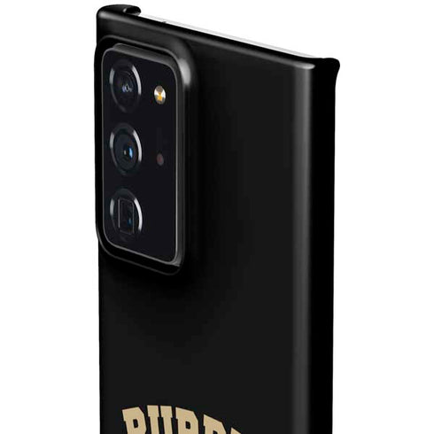 Purdue University Purdue University Boilermakers Galaxy Note20 Ultra 5G Lite Case