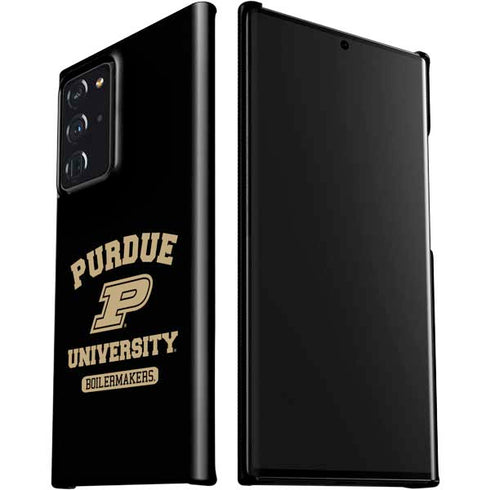 Purdue University Purdue University Boilermakers Galaxy Note20 Ultra 5G Lite Case