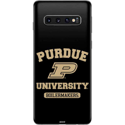 Purdue University Purdue University Boilermakers Galaxy S10 Skin