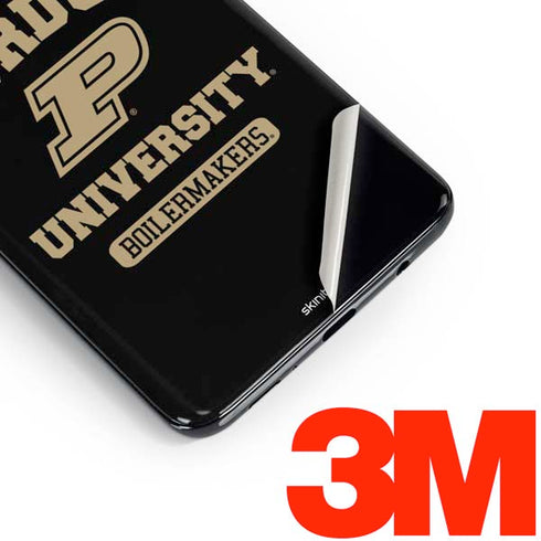Purdue University Purdue University Boilermakers Galaxy S10 Skin