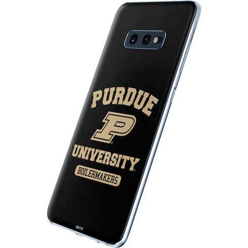 Purdue University Purdue University Boilermakers Galaxy S10e Skin