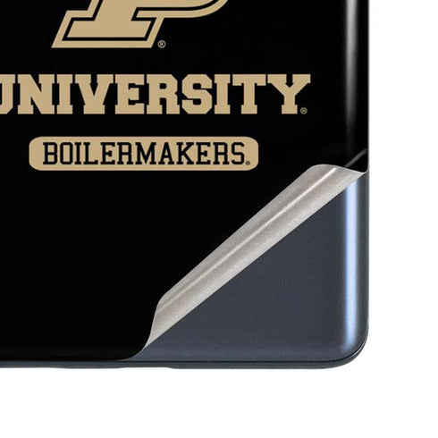 Purdue University Purdue University Boilermakers Galaxy S20 Fan Edition Skin