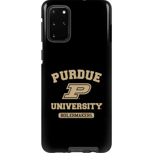Purdue University Purdue University Boilermakers Galaxy S20 Plus Pro Case