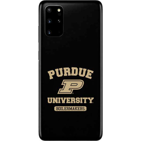 Purdue University Purdue University Boilermakers Galaxy S20 Plus Skin