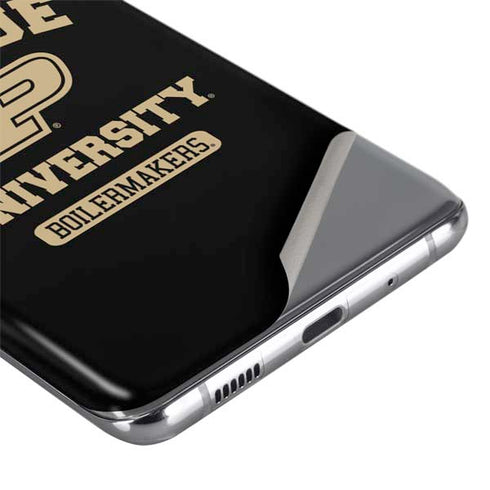Purdue University Purdue University Boilermakers Galaxy S20 Plus Skin