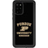Purdue University Purdue University Boilermakers Galaxy S20 Plus Waterproof Case
