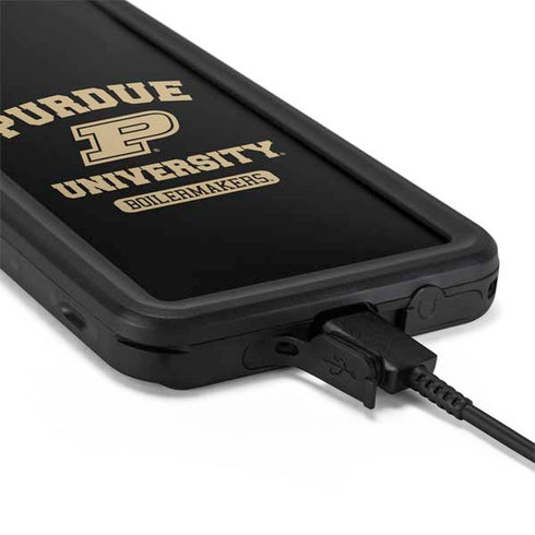 Purdue University Purdue University Boilermakers Galaxy S20 Plus Waterproof Case