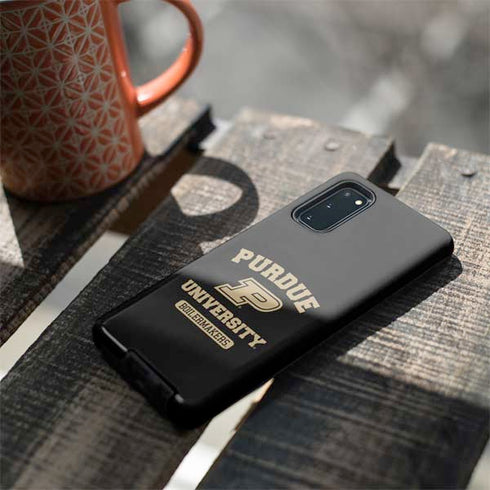 Purdue University Purdue University Boilermakers Galaxy S20 Pro Case
