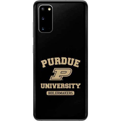 Purdue University Purdue University Boilermakers Galaxy S20 Skin