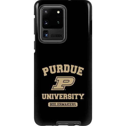 Purdue University Purdue University Boilermakers Galaxy S20 Ultra 5G Pro Case
