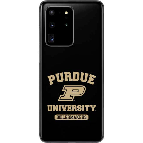 Purdue University Purdue University Boilermakers Galaxy S20 Ultra 5G Skin